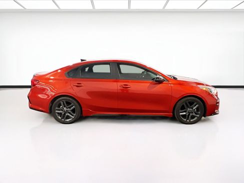 Used 2021 Kia Forte GT-Line FWD image 21