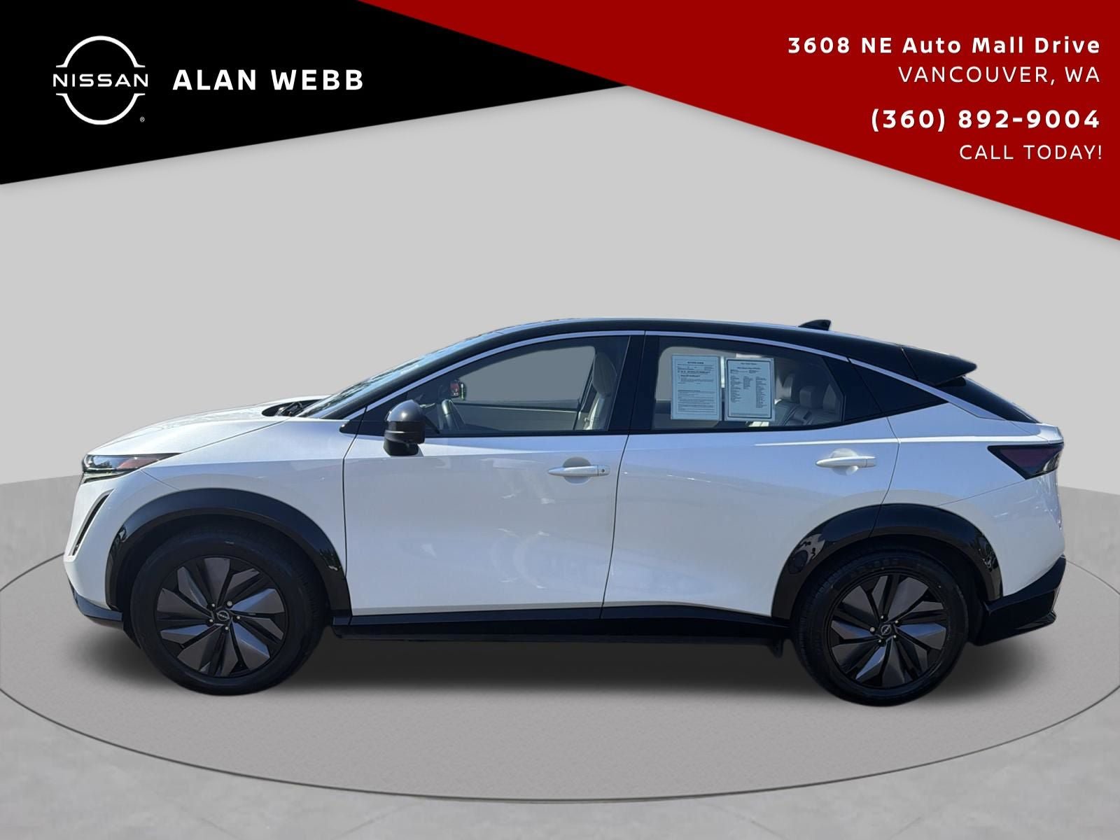Used 2023 Nissan Ariya FWD image 6