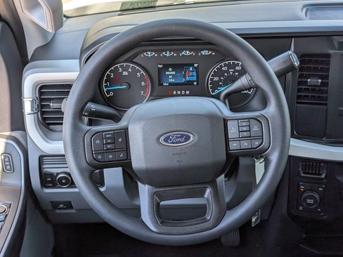 New 2026 Ford F350 XL w/ STX Appearance Package image 13