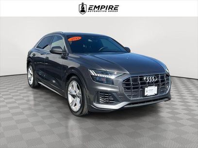 Used 2022 Audi Q8 Prestige