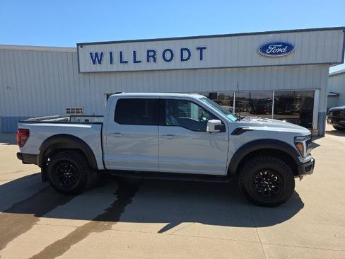 Certified 2024 Ford F150 Raptor AWD/4WD image 1