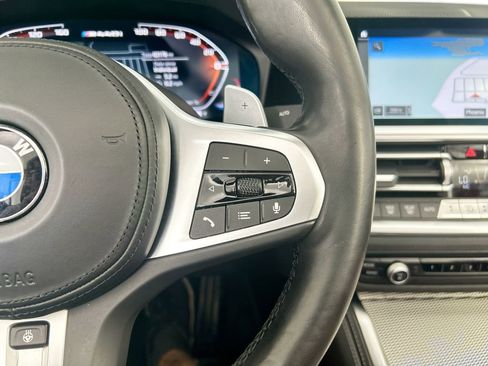 Used 2021 BMW M440i Convertible w/ Premium Package RWD image 12