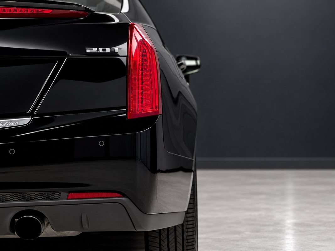 Used 2018 Cadillac ATS Luxury AWD/4WD image 15