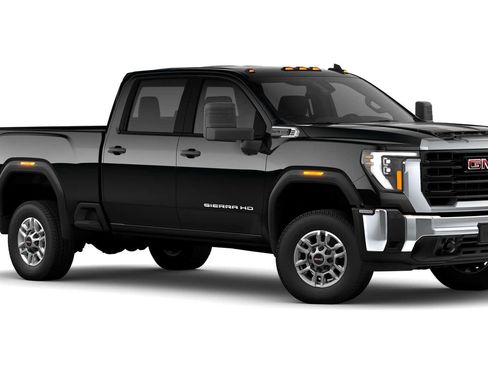 New 2026 GMC Sierra 2500 Pro w/ X31 Off-Road Package image 30