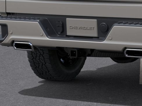 New 2026 Chevrolet Silverado 1500 RST w/ RST All Star Premium Package AWD/4WD image 14