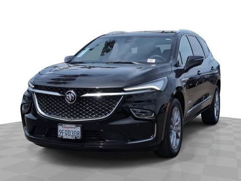 Certified 2023 Buick Enclave Avenir w/ Avenir Technology Package AWD/4WD image 1