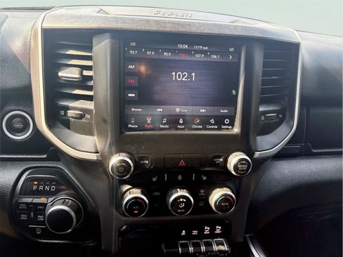 Used 2021 RAM 1500 Big Horn AWD/4WD image 18