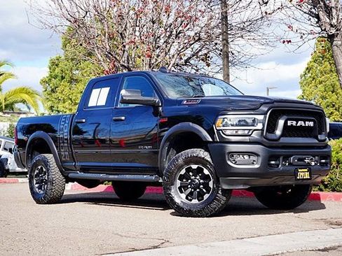 Used 2021 RAM 2500 Power Wagon image 2