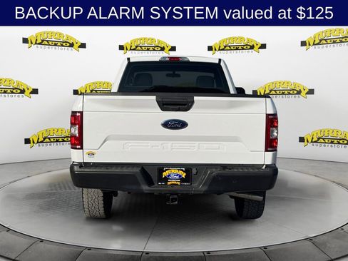 Used 2020 Ford F150 XL image 4