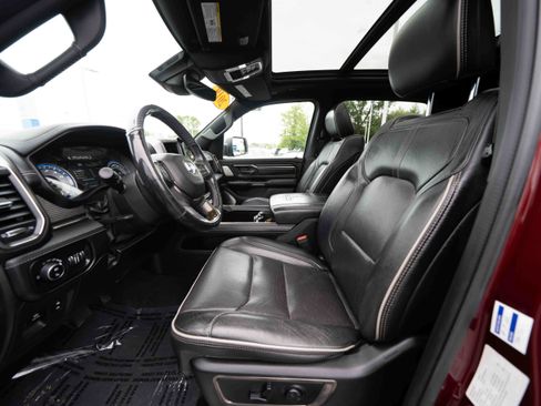 Used 2019 RAM 1500 Limited AWD/4WD image 9