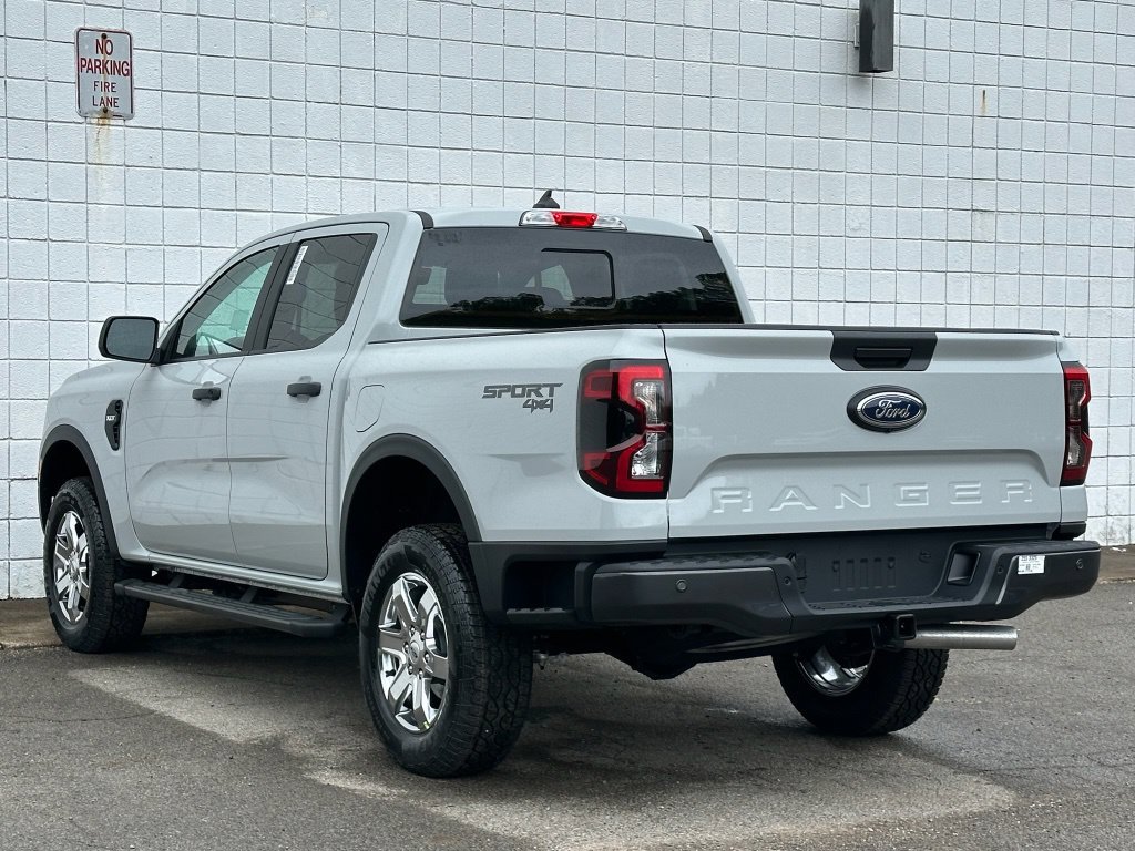 New 2026 Ford Ranger XLT AWD/4WD image 29