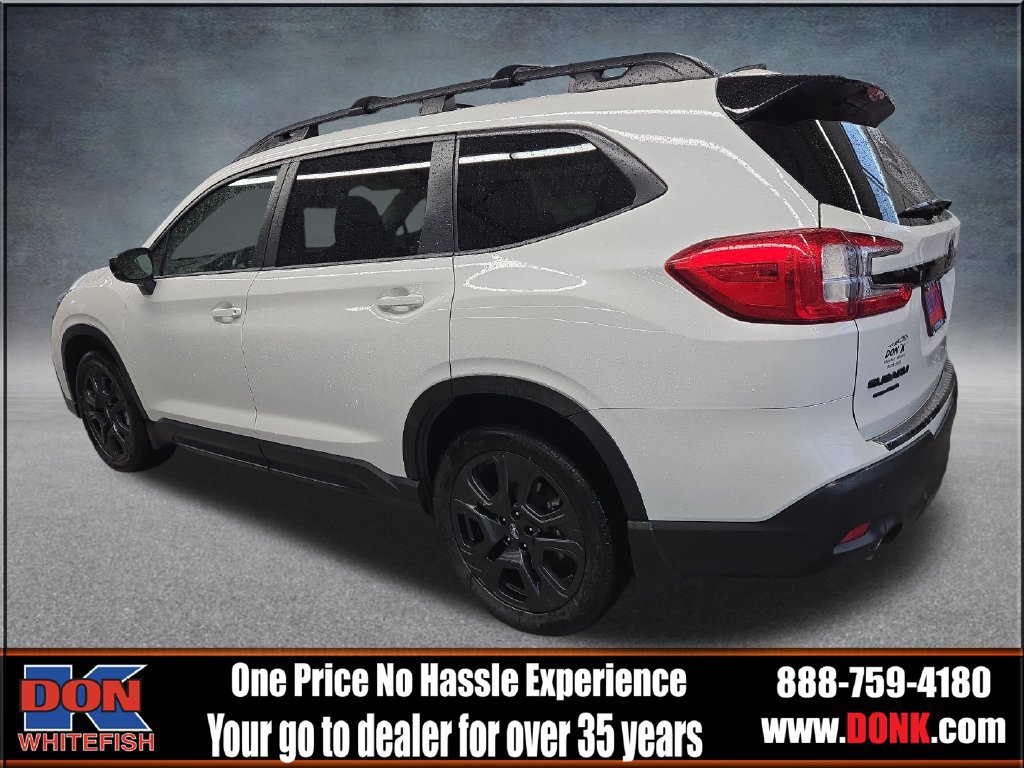 Used 2024 Subaru Ascent Onyx Edition Limited w/ Popular Package Onyx AWD/4WD image 6