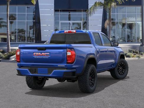 New 2026 GMC Canyon Elevation RWD image 4
