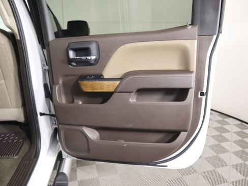 Used 2017 Chevrolet Silverado 1500 LTZ w/ Sport Package image 27