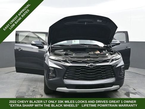 Used 2022 Chevrolet Blazer LT image 62