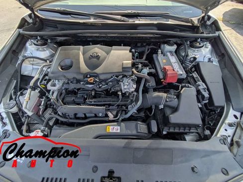 Used 2021 Toyota Camry LE FWD image 15