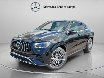 New 2026 Mercedes-Benz GLE 53 AMG 4MATIC Coupe