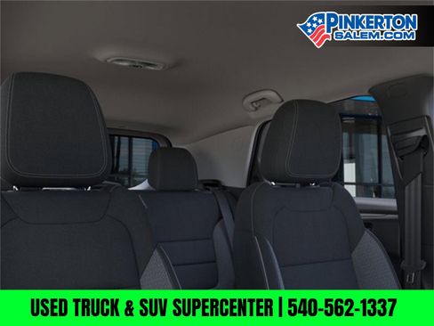 New 2026 Chevrolet TrailBlazer LS w/ LS Convenience Package image 24