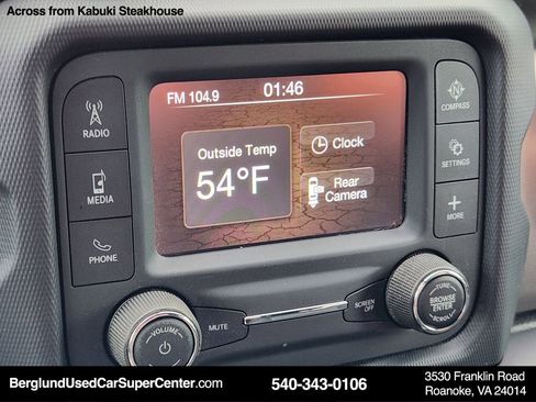 Used 2021 Jeep Wrangler Sport image 24