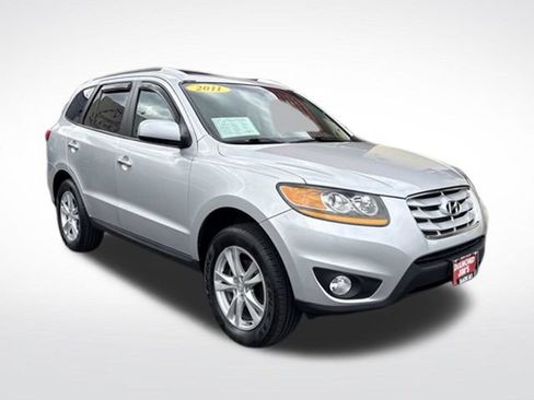 Used 2011 Hyundai Santa Fe Limited FWD image 8