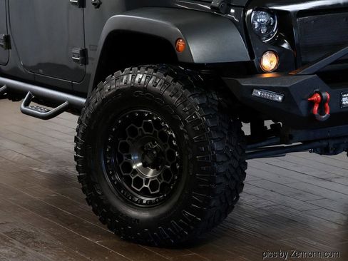 Used 2016 Jeep Wrangler Unlimited Sport w/ Quick Order Package 24S image 4