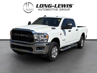 Used 2024 RAM 2500 Big Horn w/ Off Road Package