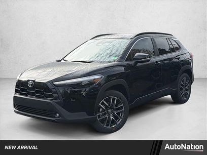 New 2026 Toyota Corolla Cross XLE