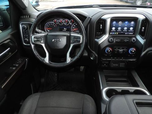 Certified 2021 Chevrolet Silverado 1500 LT Trail Boss w/ Bed Protection Package image 19