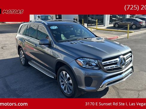 Used 2019 Mercedes-Benz GLS 450 4MATIC image 5