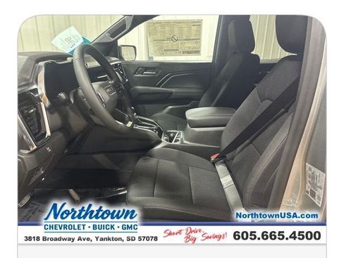 New 2026 GMC Canyon Elevation w/ Convenience Package image 9