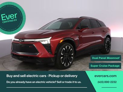 Used 2025 Chevrolet Blazer EV RS w/ Super Cruise Package