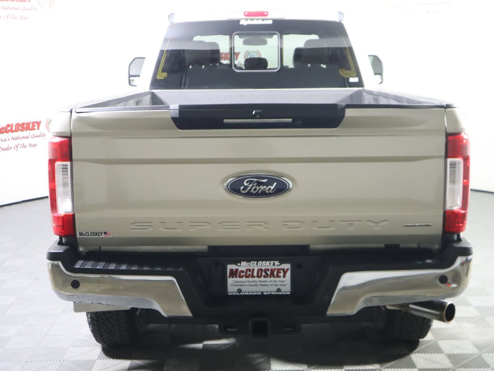 Used 2017 Ford F250 King Ranch w/ Chrome Package AWD/4WD image 6