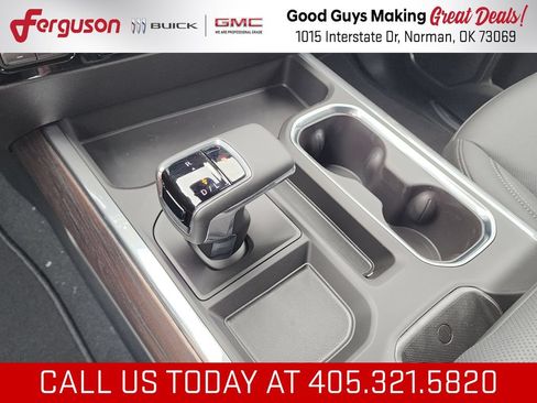New 2026 GMC Sierra 1500 SLT w/ SLT Premium Plus Package AWD/4WD image 30
