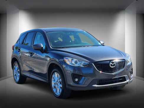 Used 2015 MAZDA CX-5 Grand Touring AWD/4WD image 4