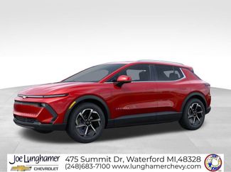 New 2026 Chevrolet Equinox EV LT video 2