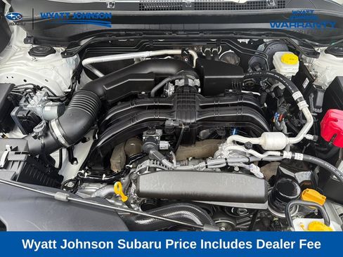 Used 2025 Subaru Forester Sport AWD/4WD image 12