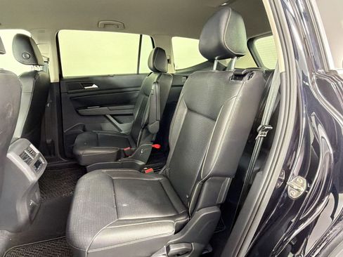 Used 2021 Volkswagen Atlas SE AWD/4WD image 22