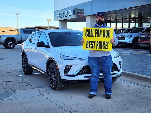 New 2026 Buick Envista Sport Touring image 1