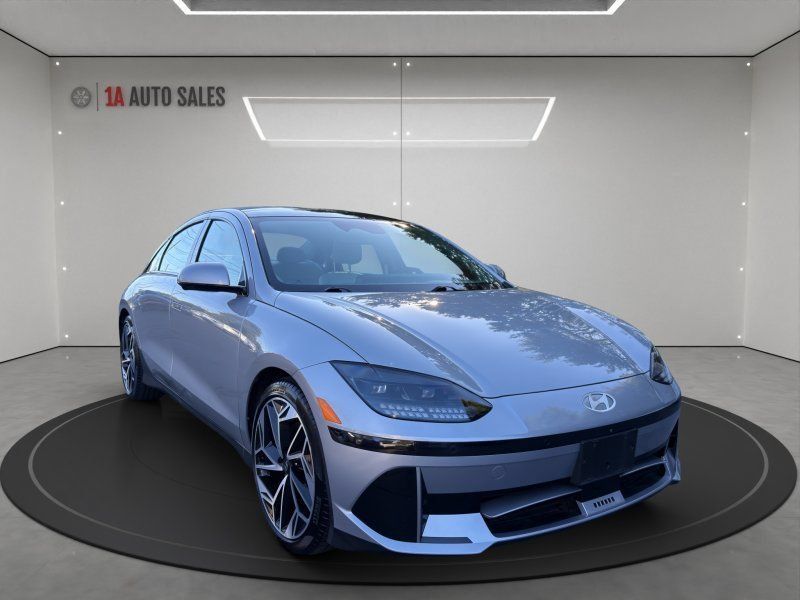Used 2023 Hyundai Ioniq 6 Limited RWD image 7