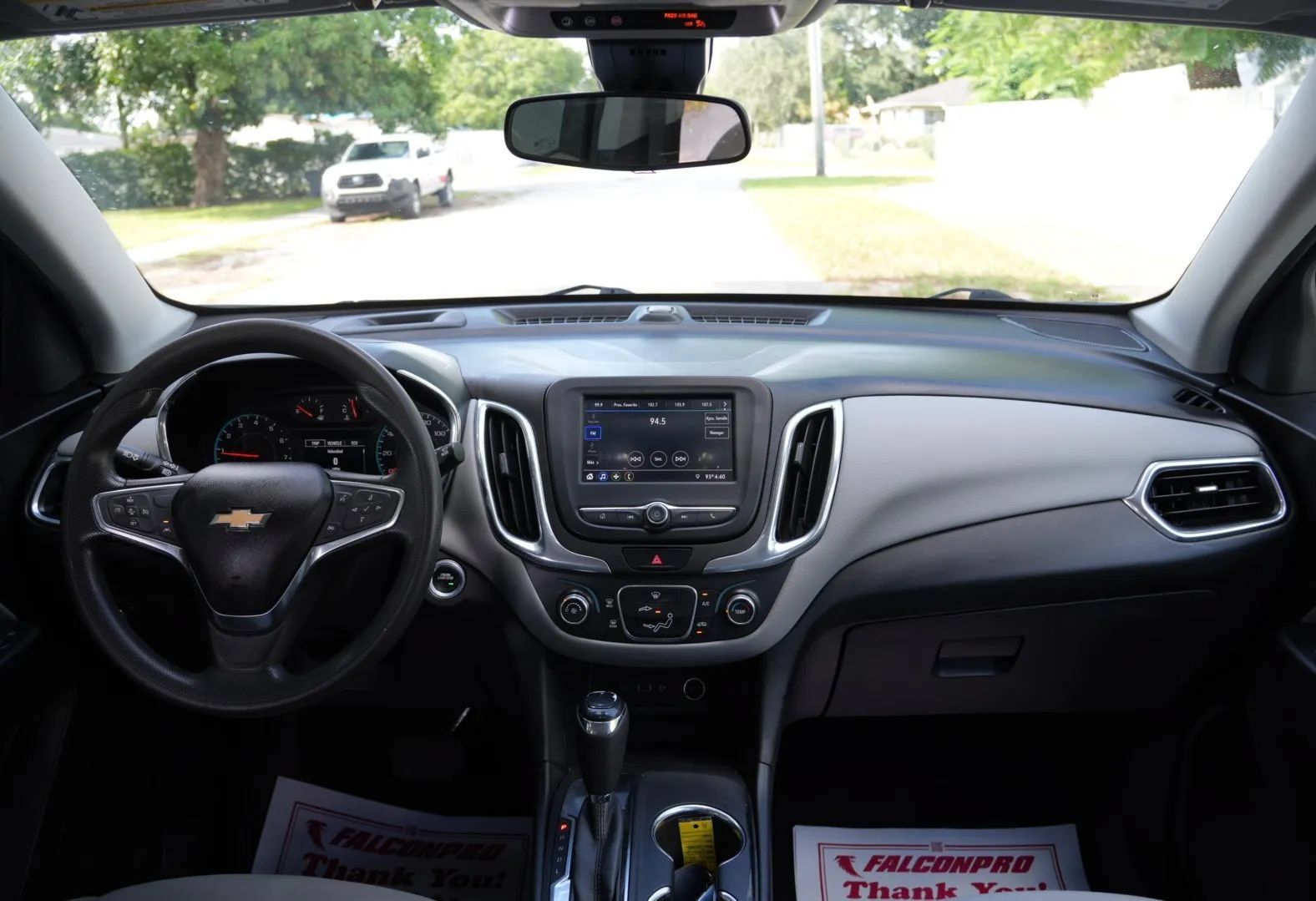 Used 2020 Chevrolet Equinox LS FWD image 10