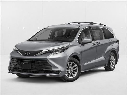 New 2026 Toyota Sienna LE FWD image 1