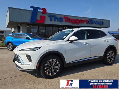 Used 2024 Buick Envision Preferred