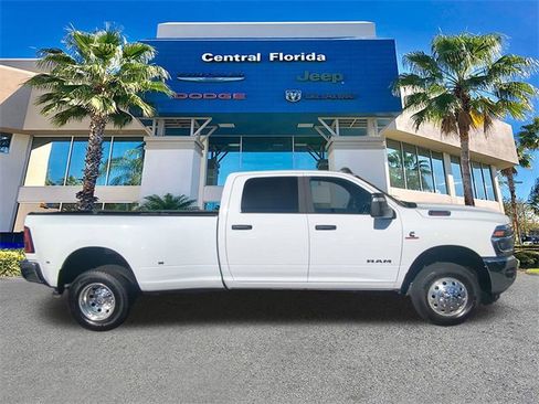 New 2026 RAM 3500 Big Horn image 4