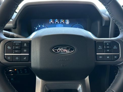 New 2026 Ford F150 XLT w/ Equipment Group 302A MID AWD/4WD image 22