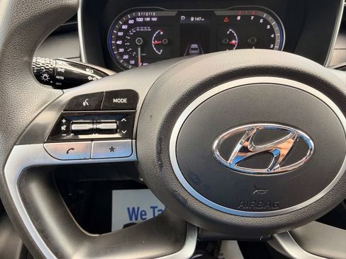 Used 2024 Hyundai Tucson SEL FWD image 16