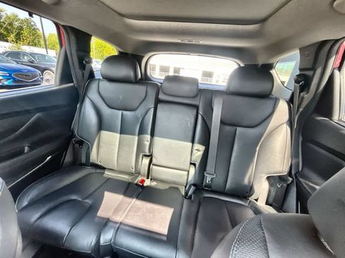 Used 2023 Hyundai Santa Fe Limited AWD/4WD image 22