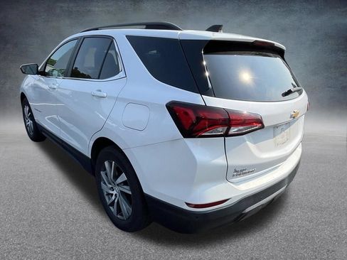 Used 2022 Chevrolet Equinox LT AWD/4WD image 6