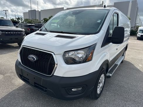 Used 2024 Ford Transit 250 Low Roof w/ Exterior Upgrade Package image 6