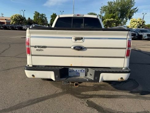 Used 2014 Ford F150 Limited AWD/4WD image 9
