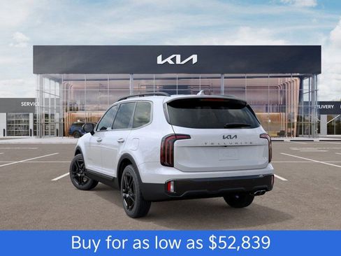 New 2025 Kia Telluride SX X-Line image 4